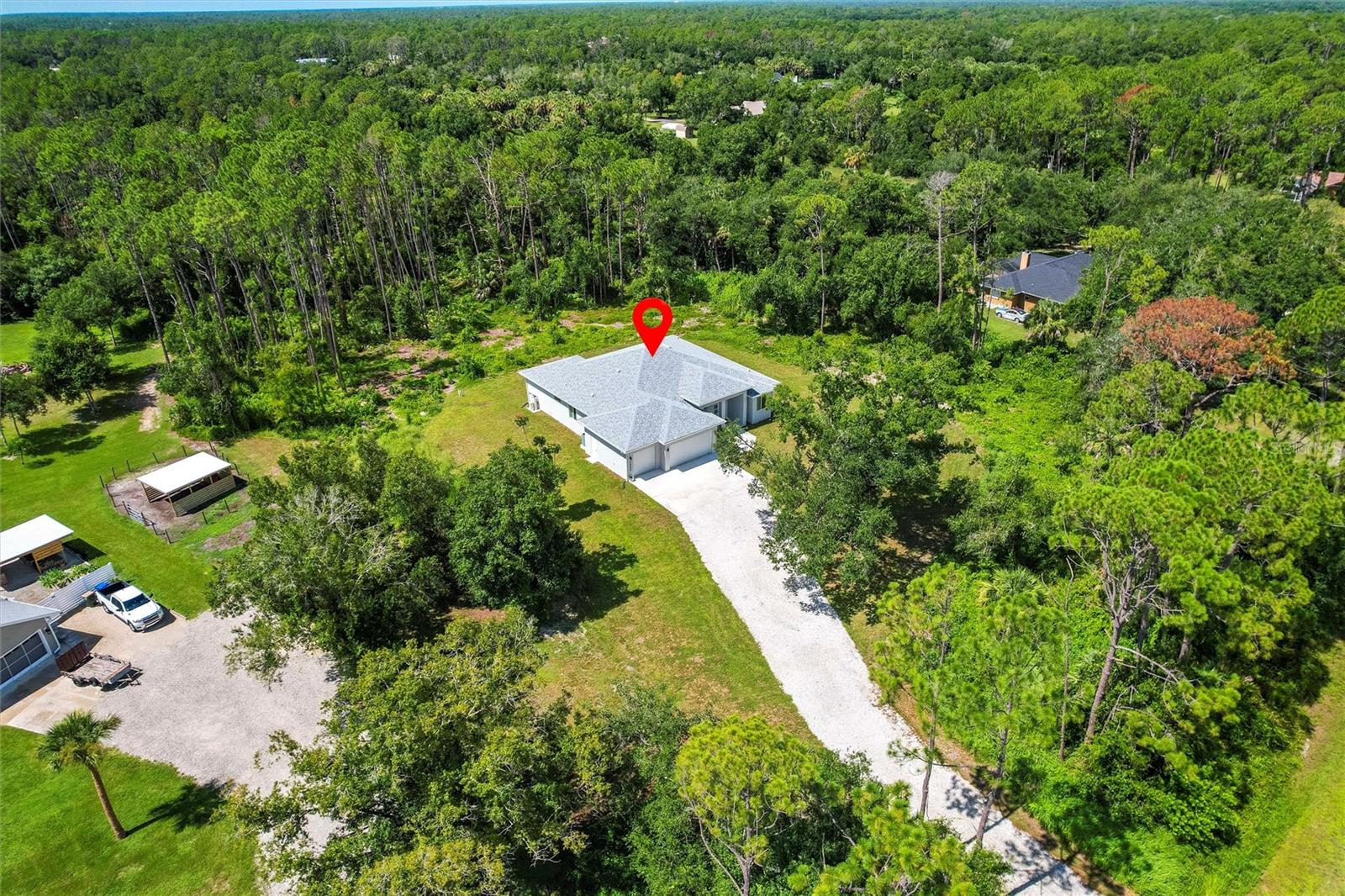 NORTH PORT CHARLOTTE ESTATES ADD 02 - Residential