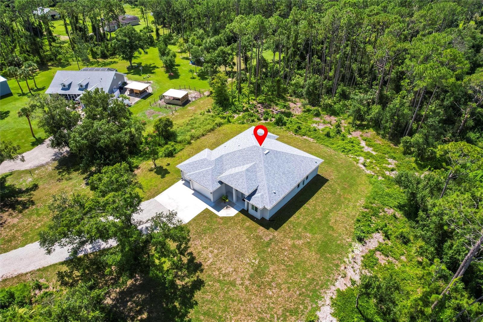 NORTH PORT CHARLOTTE ESTATES ADD 02 - Residential