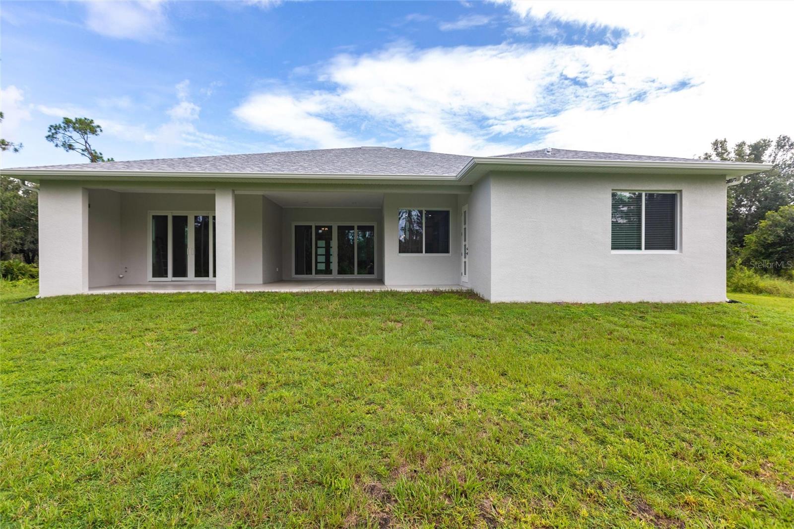NORTH PORT CHARLOTTE ESTATES ADD 02 - Residential