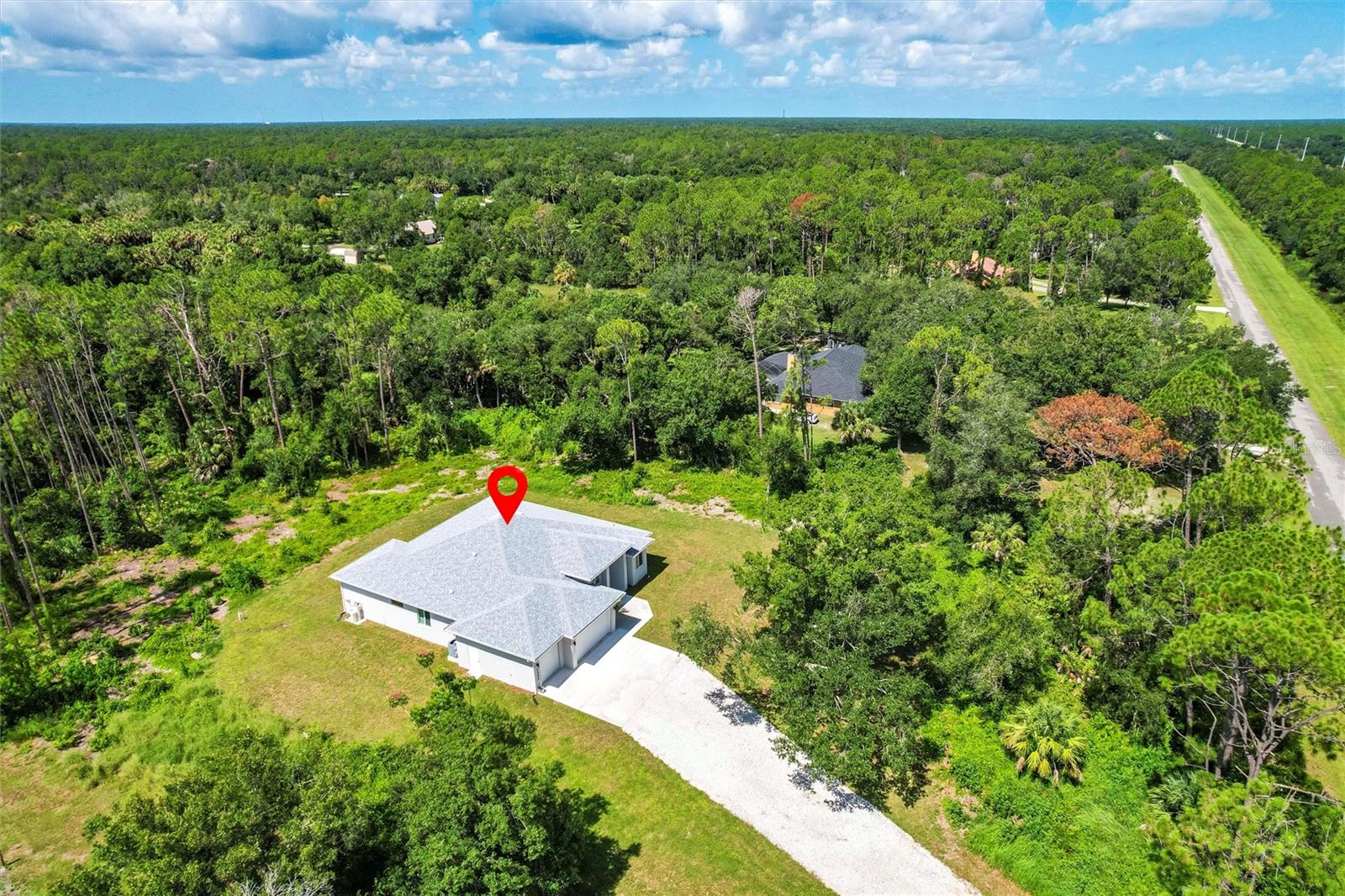 NORTH PORT CHARLOTTE ESTATES ADD 02 - Residential
