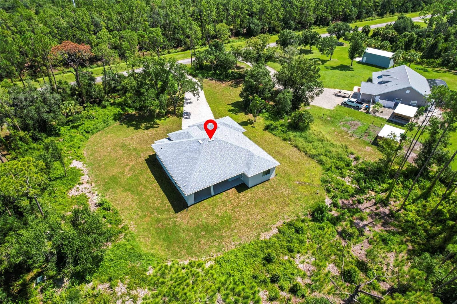 NORTH PORT CHARLOTTE ESTATES ADD 02 - Residential