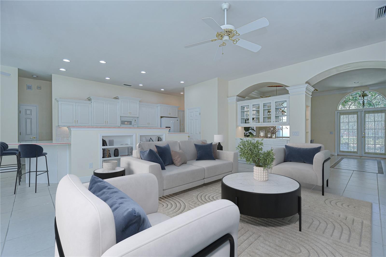 GREY OAKS - Residential