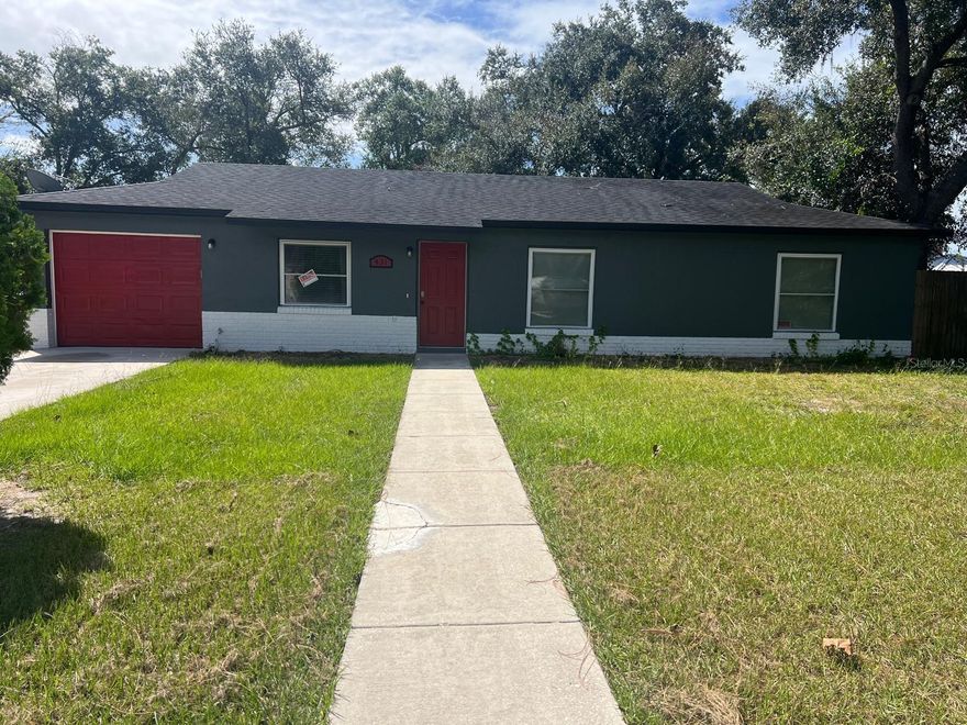 Now available: a beautifully updated 3-bedroom home in the highly desirable Delaware Gardens neighborhood. This property offers unbeatable convenience—just minutes from top-rated schools, hospitals, shopping centers, parks, public transportation, and the scenic St. Cloud Toho Lake Marina. You're also within easy reach of Orlando International Airport, theme parks, and Florida’s beautiful beaches.

Key Features:

Fully Remodeled in 2018 – Including new doors, modern light fixtures, ceiling fans, and upgraded bathrooms.

Immaculate Condition – Exceptionally maintained and move-in ready.

Stylish Flooring – Ceramic tile throughout the living areas and kitchen, with durable laminate in all bedrooms.

Spacious Kitchen – Equipped with stainless steel appliances and a generous pantry.

This is your chance to live in a clean, modern, and centrally located home with quick access to everything St. Cloud and the greater Orlando area has to offer.