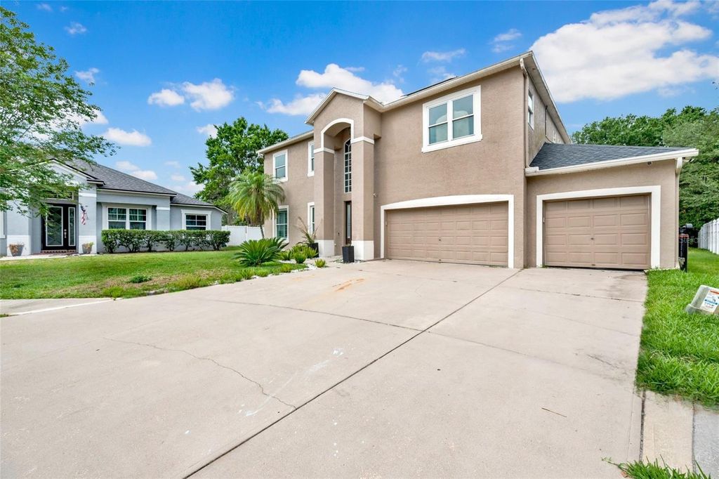 Photo of 3103 Ashmonte Drive, Land O Lakes, FL 34638 (MLS # TB8512512)