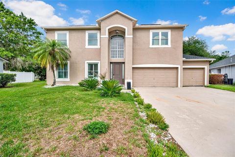 Photo of 3103 Ashmonte Drive, Land O Lakes, FL 34638 (MLS # TB8512512)