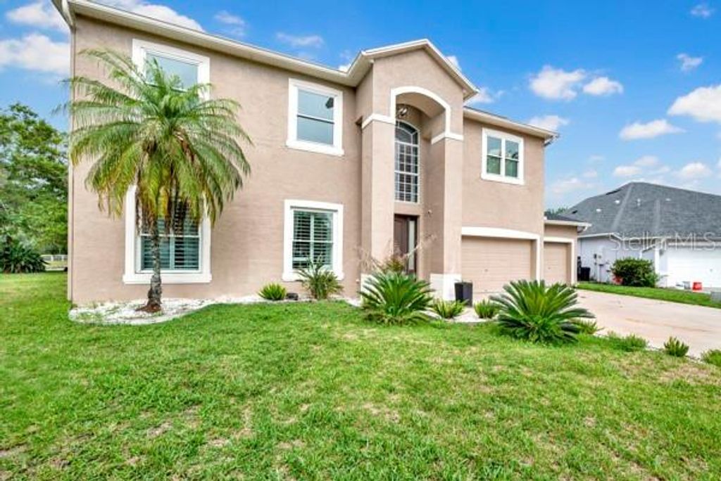 Photo of 3103 Ashmonte Drive, Land O Lakes, FL 34638 (MLS # TB8512512)