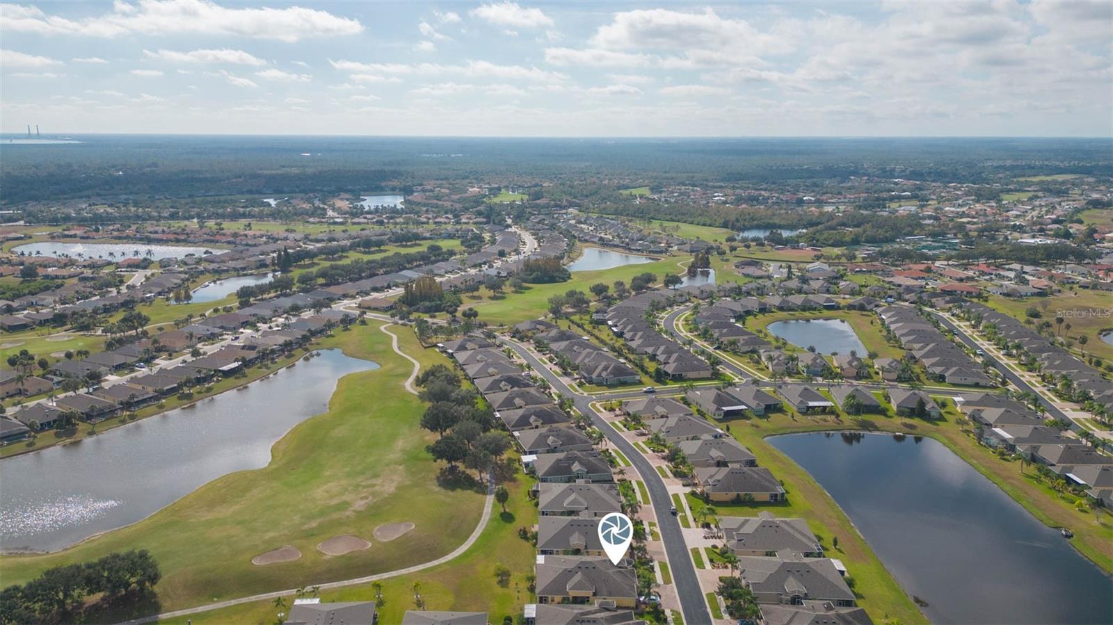 SUN CITY CENTER UNIT 274 & 2 - Residential