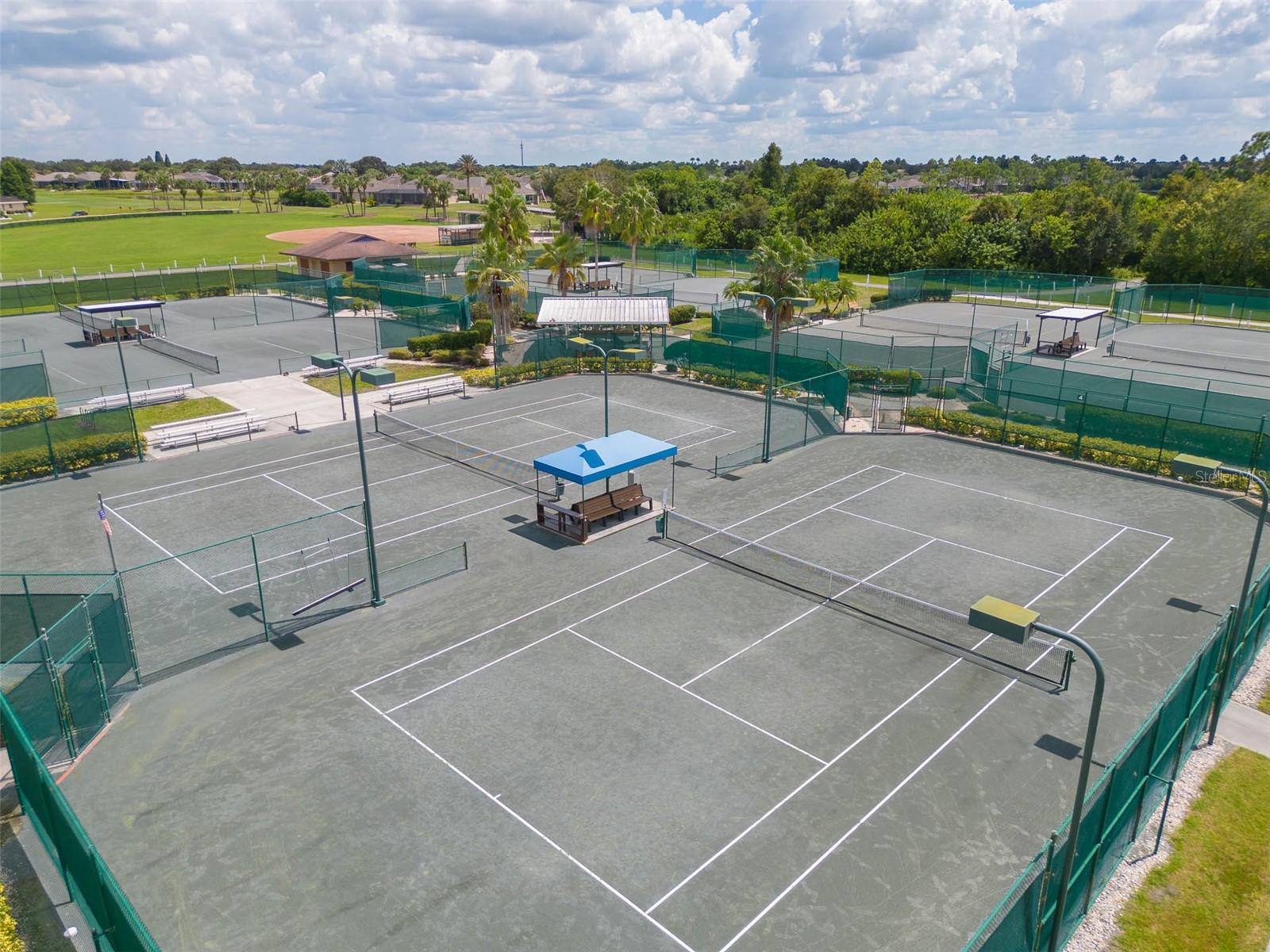 SUN CITY CENTER UNIT 274 & 2 - Residential