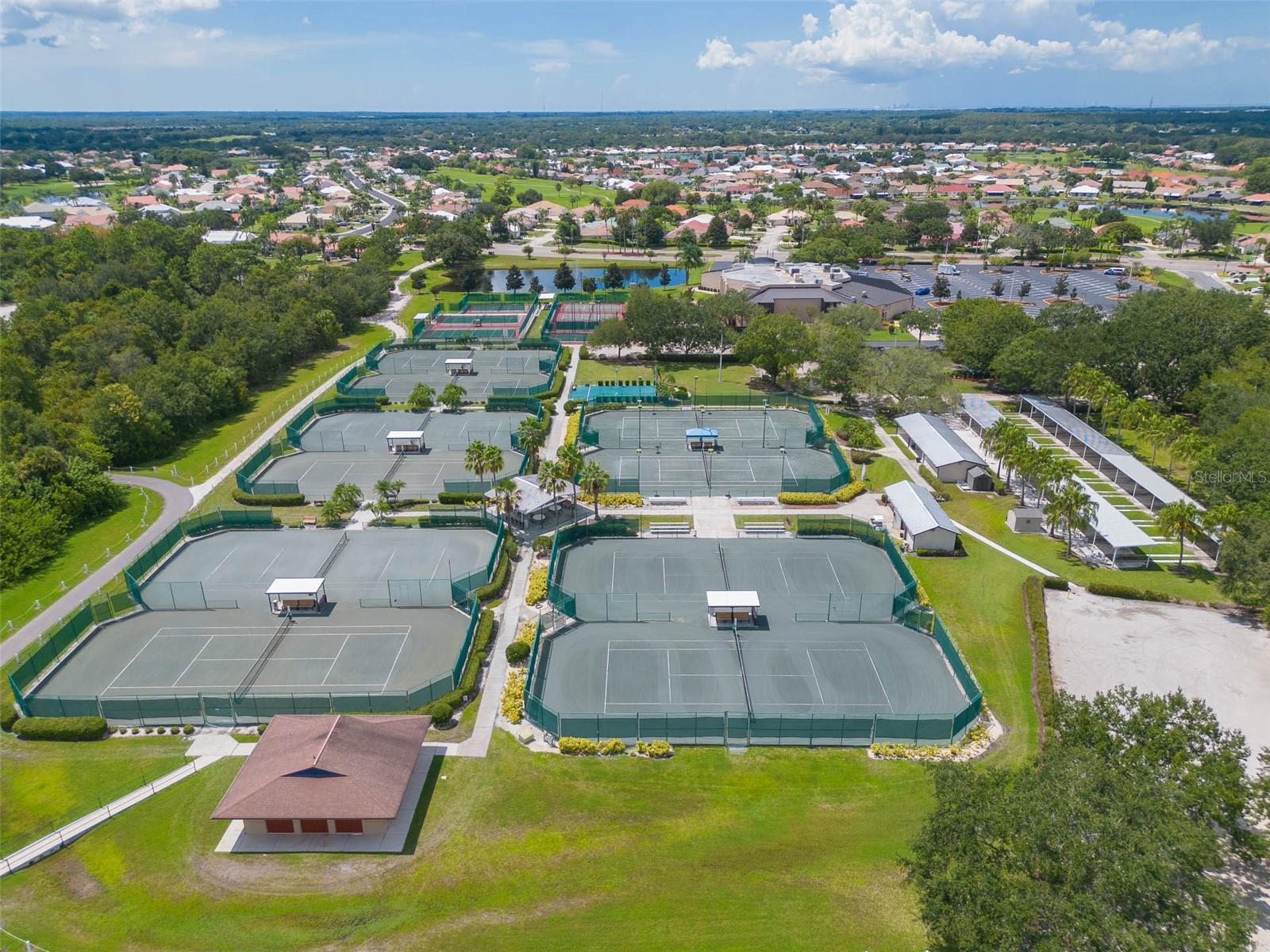 SUN CITY CENTER UNIT 274 & 2 - Residential