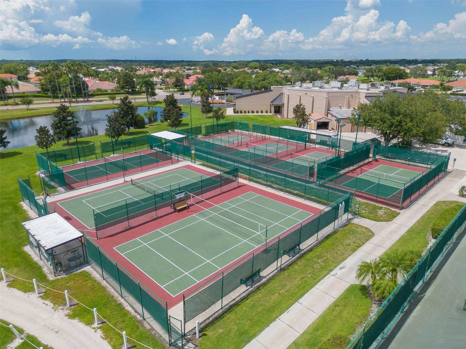 SUN CITY CENTER UNIT 274 & 2 - Residential