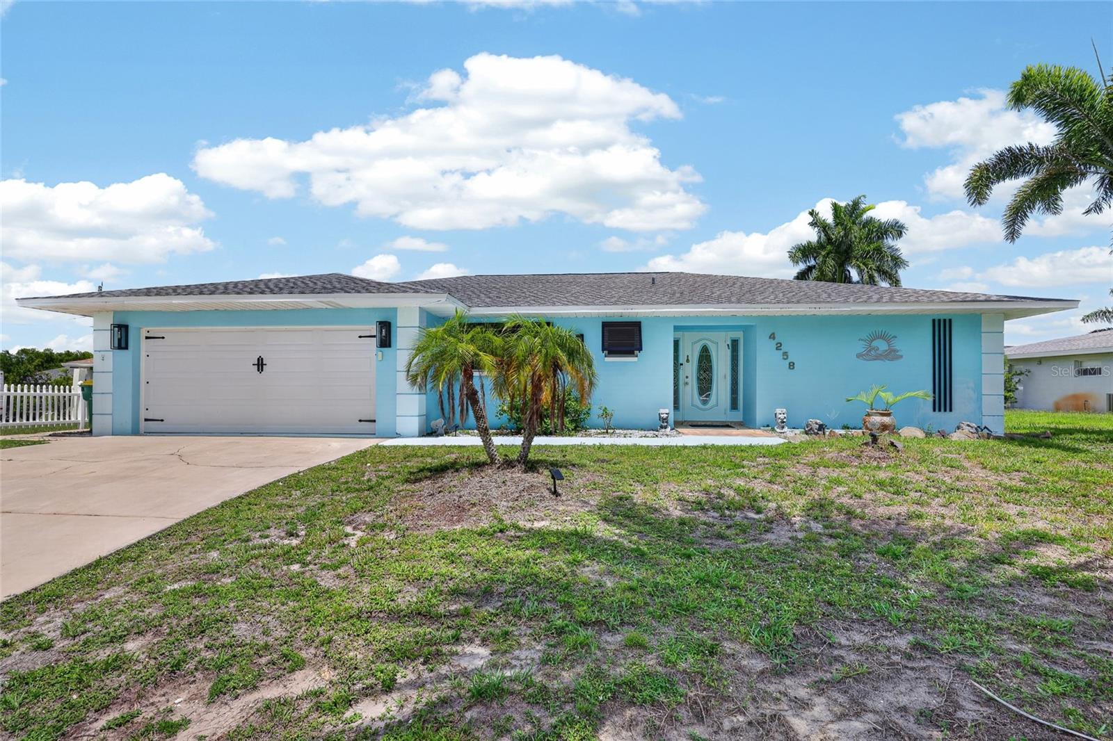 PORT CHARLOTTE SEC 060 - Residential