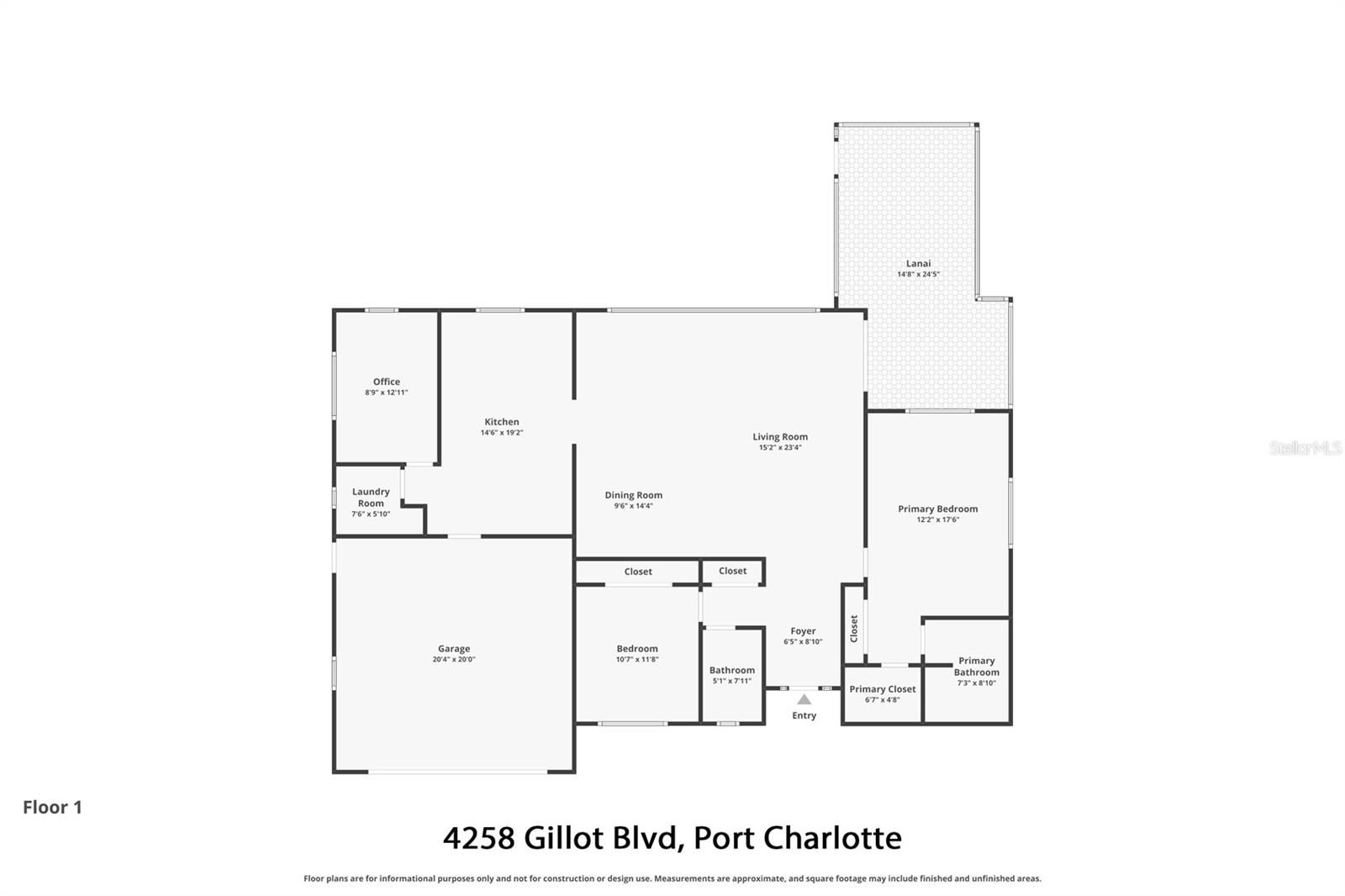 PORT CHARLOTTE SEC 060 - Residential