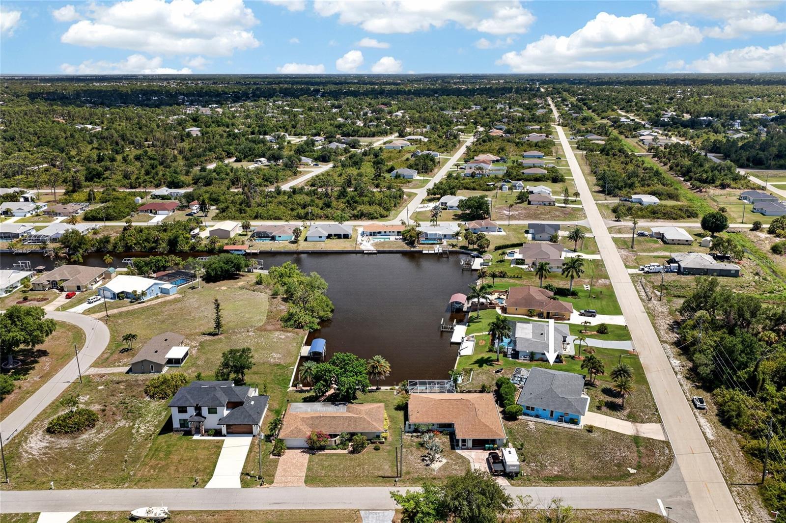 PORT CHARLOTTE SEC 060 - Residential