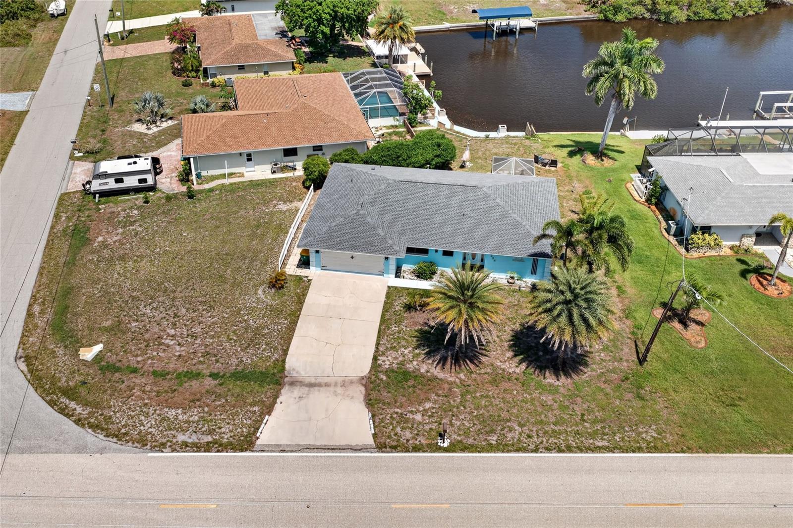 PORT CHARLOTTE SEC 060 - Residential