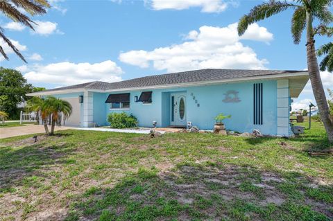 Photo of 4258 Gillot Boulevard, Port Charlotte, FL 33981 (MLS # C7526410)