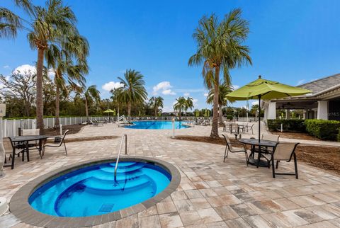 A home in BRADENTON