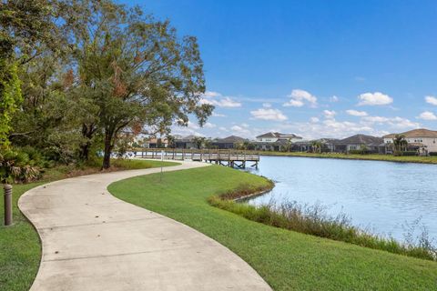 A home in BRADENTON