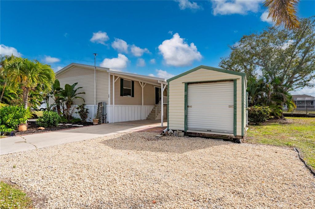 Photo of 12 Longbeach Court, Punta Gorda, FL 33950 (MLS # C7521229)