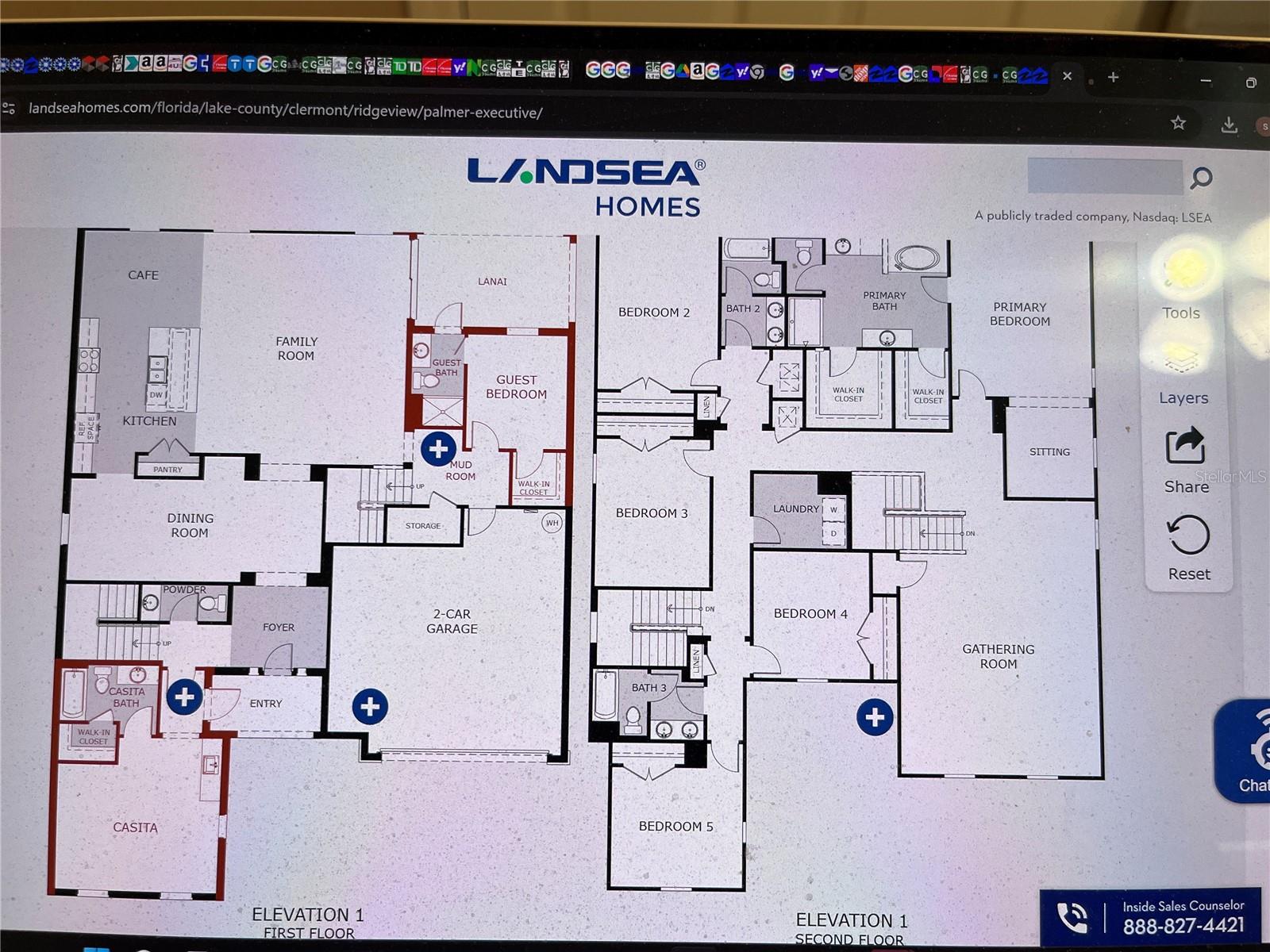 RIDGEVIEW PH 2 - Residential Lease
