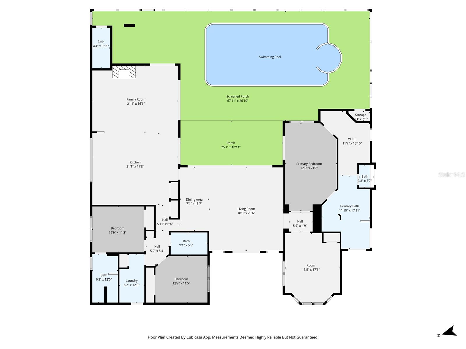 GLEN LAKES PH 1 - Residential