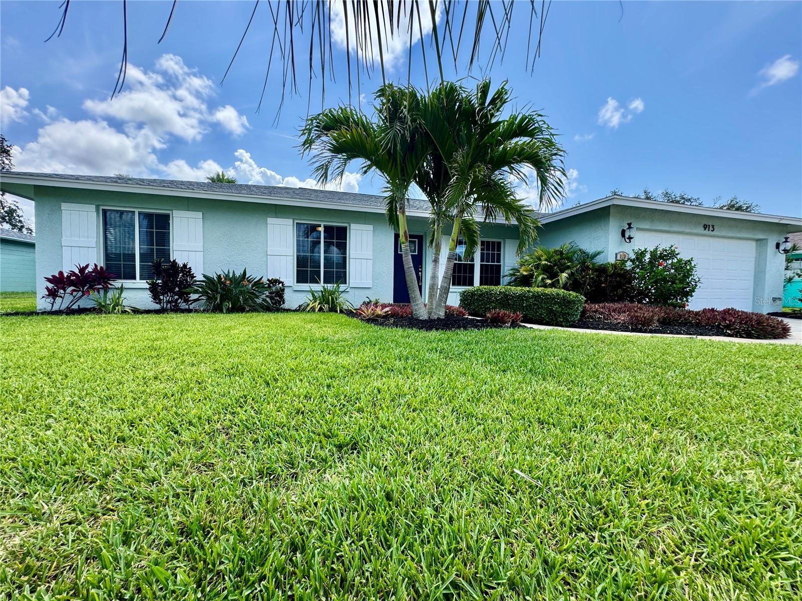One or more photo(s) has been virtually staged. Welcome to your dream home in sunny Bradenton, Florida! Located just 5 miles from the pristine beaches of Anna Maria Island, this beautifully remodeled 3-bedroom, 2-bathroom home is the perfect blend of style, comfort, and convenience. This move-in ready property features an updated kitchen and bathrooms, vinyl flooring throughout, and a spacious Florida room. Relax in the spacious Florida room, perfect for morning coffee or evening unwinding, overlooking a beautifully landscaped yard. The large, fenced-in backyard offers plenty of room to add a pool or create your own private oasis. The home includes a 2-car garage and is located in a community with an optional HOA. Conveniently situated near shopping, dining, and local amenities. Whether you’re looking for a permanent residence, a seasonal retreat, or an investment property, this home offers it all. Don’t miss your chance to own a piece of paradise near the Gulf Coast!