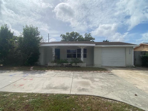 Photo of 7600 Topay Lane, Port Richey, FL 34668 (MLS # O6447670)
