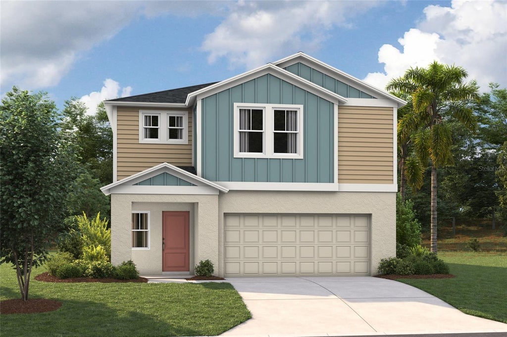 Photo of 5390 San Pietro Drive, Winter Haven, FL 33884 (MLS # TB8535230)