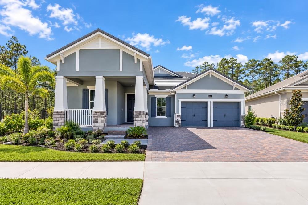 Photo of 14341 Crest Palm Avenue, Windermere, FL 34786 (MLS # G5112469)