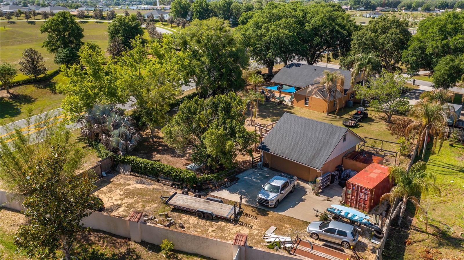 SAW MILL RUN SUB - Residential