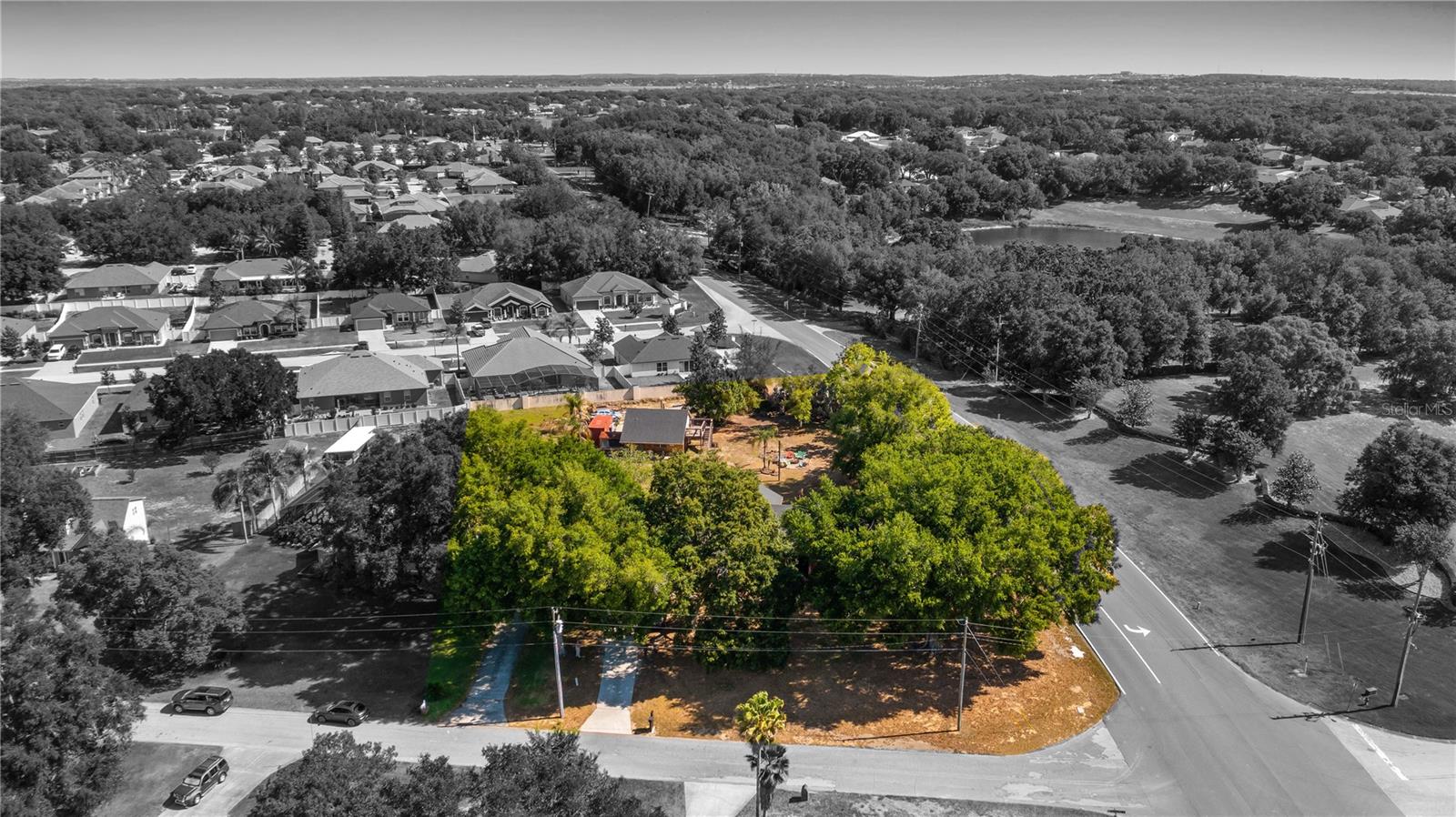 SAW MILL RUN SUB - Residential