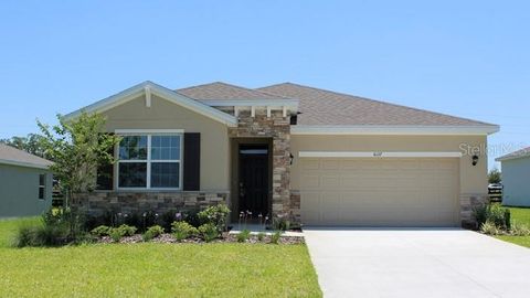 A home in OCALA