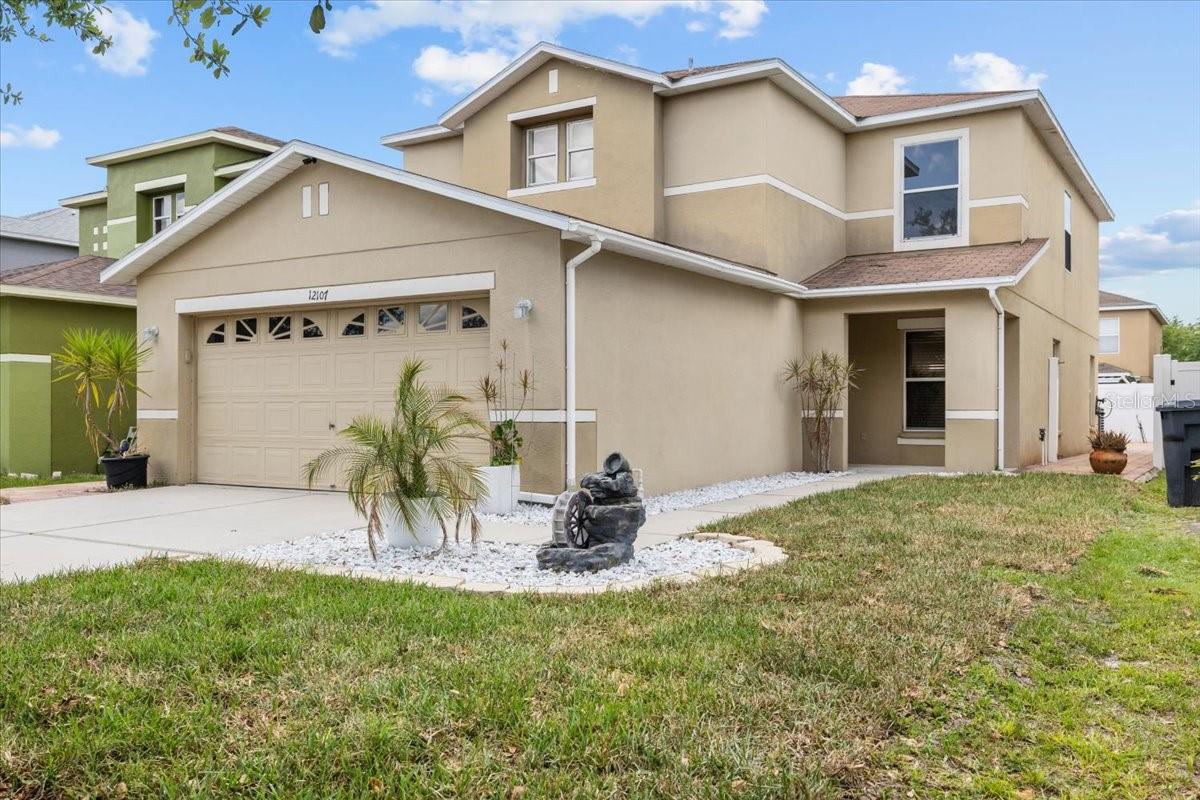 12107 FOX BLOOM AVENUE