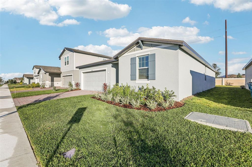 Photo of 891 Sand Sea Place, Haines City, FL 33844 (MLS # O6329213)
