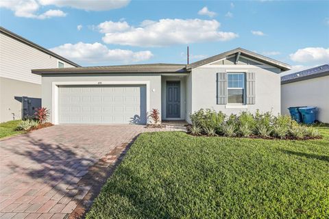 Photo of 891 Sand Sea Place, Haines City, FL 33844 (MLS # O6329213)