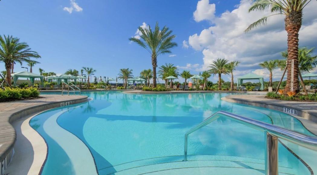 ESPLANADE AT COASTERRA - Residential