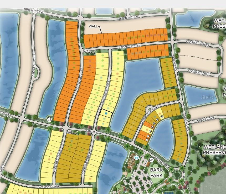 ESPLANADE AT COASTERRA - Residential