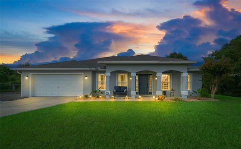 A home in OCALA