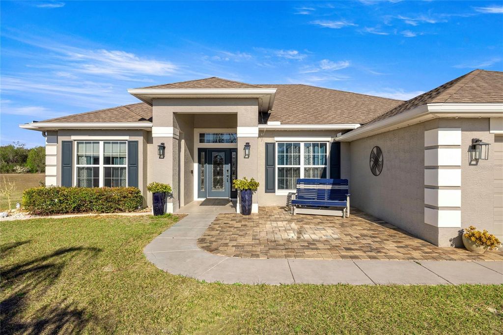 Photo of 9589 SW 51st Circle, Ocala, FL 34476 (MLS # OM718518)
