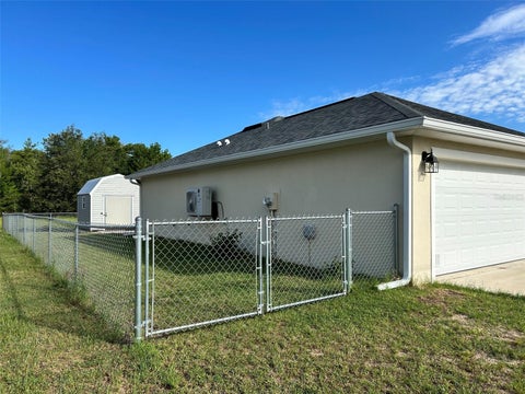 Tiny photo for 16750 SW 18th Avenue Road, Ocala, FL 34473 (MLS # OM725853)