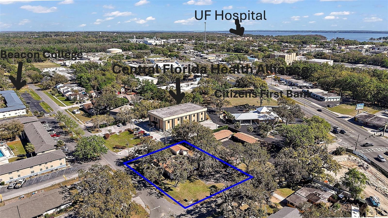 LEESBURG N C LEE ESTATE - Commercial Lease