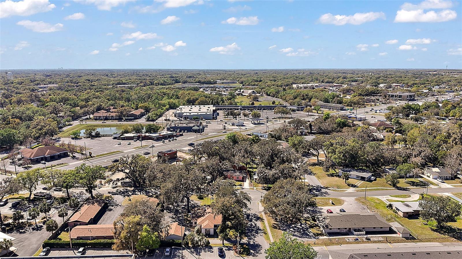 LEESBURG N C LEE ESTATE - Commercial Lease