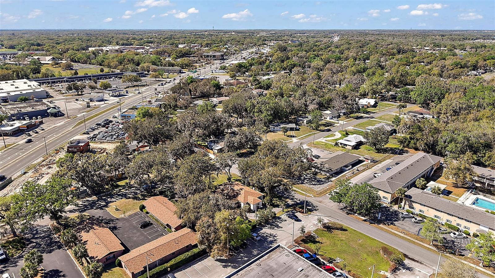 LEESBURG N C LEE ESTATE - Commercial Lease