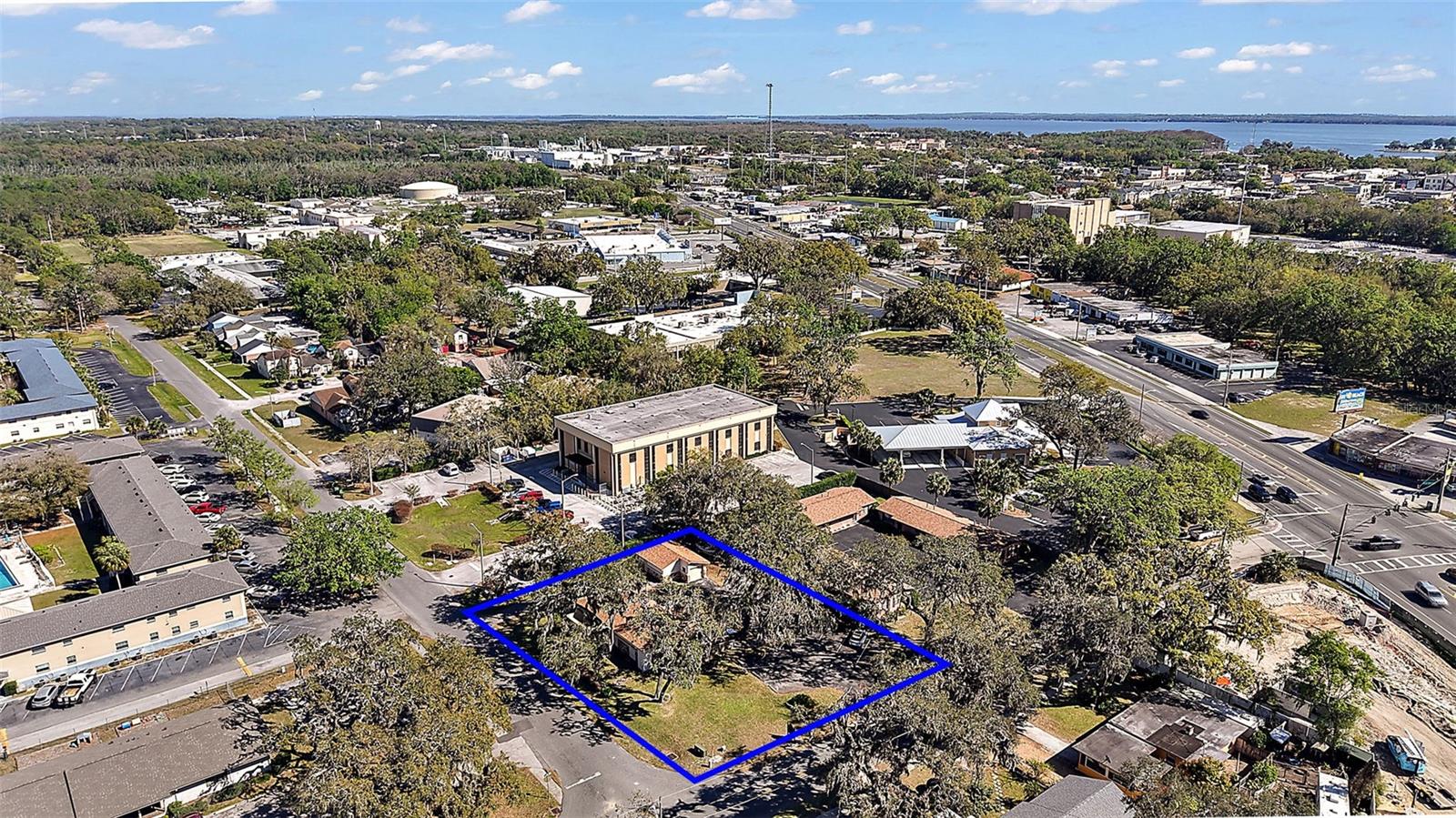 LEESBURG N C LEE ESTATE - Commercial Lease