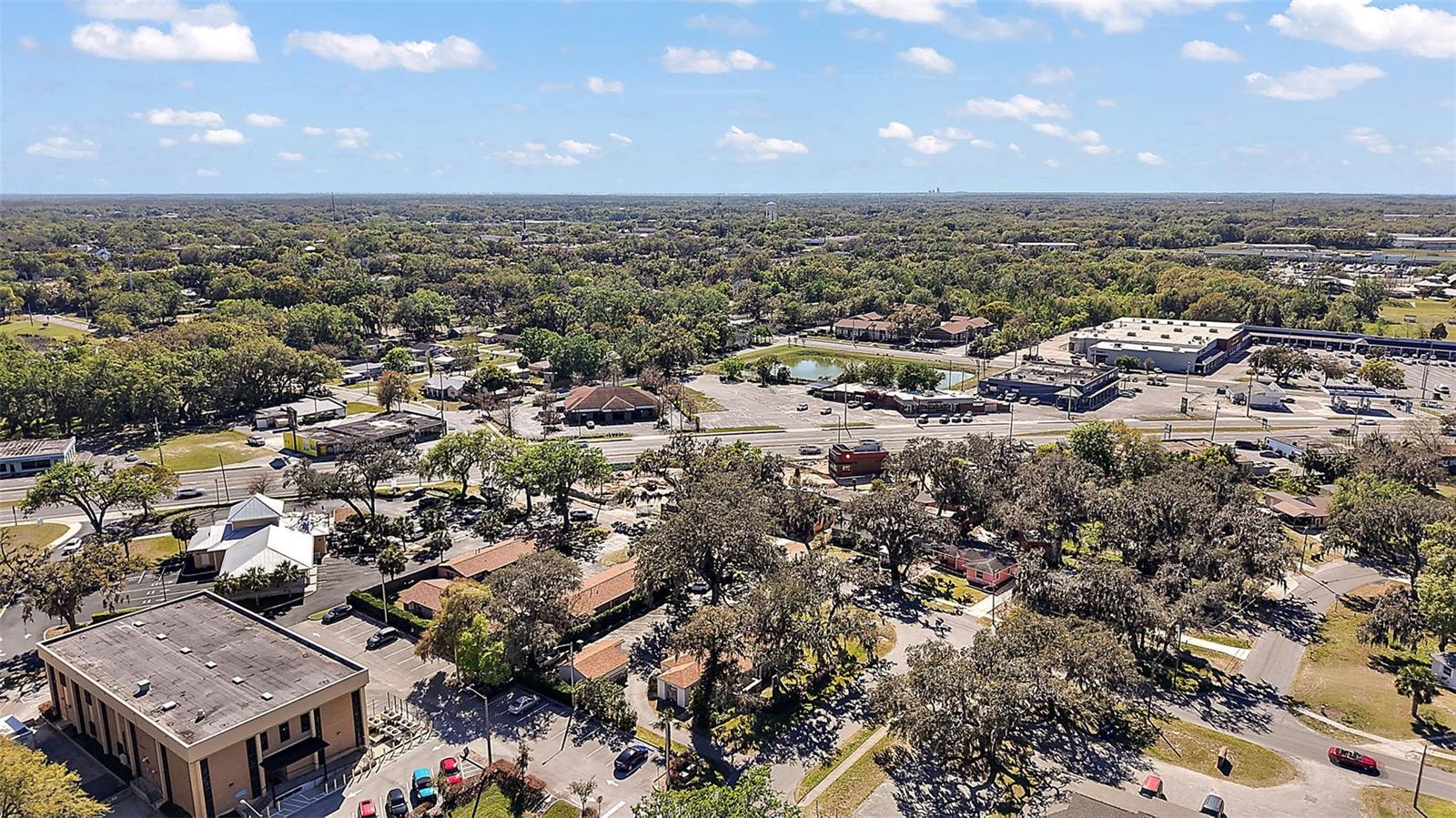 LEESBURG N C LEE ESTATE - Commercial Lease