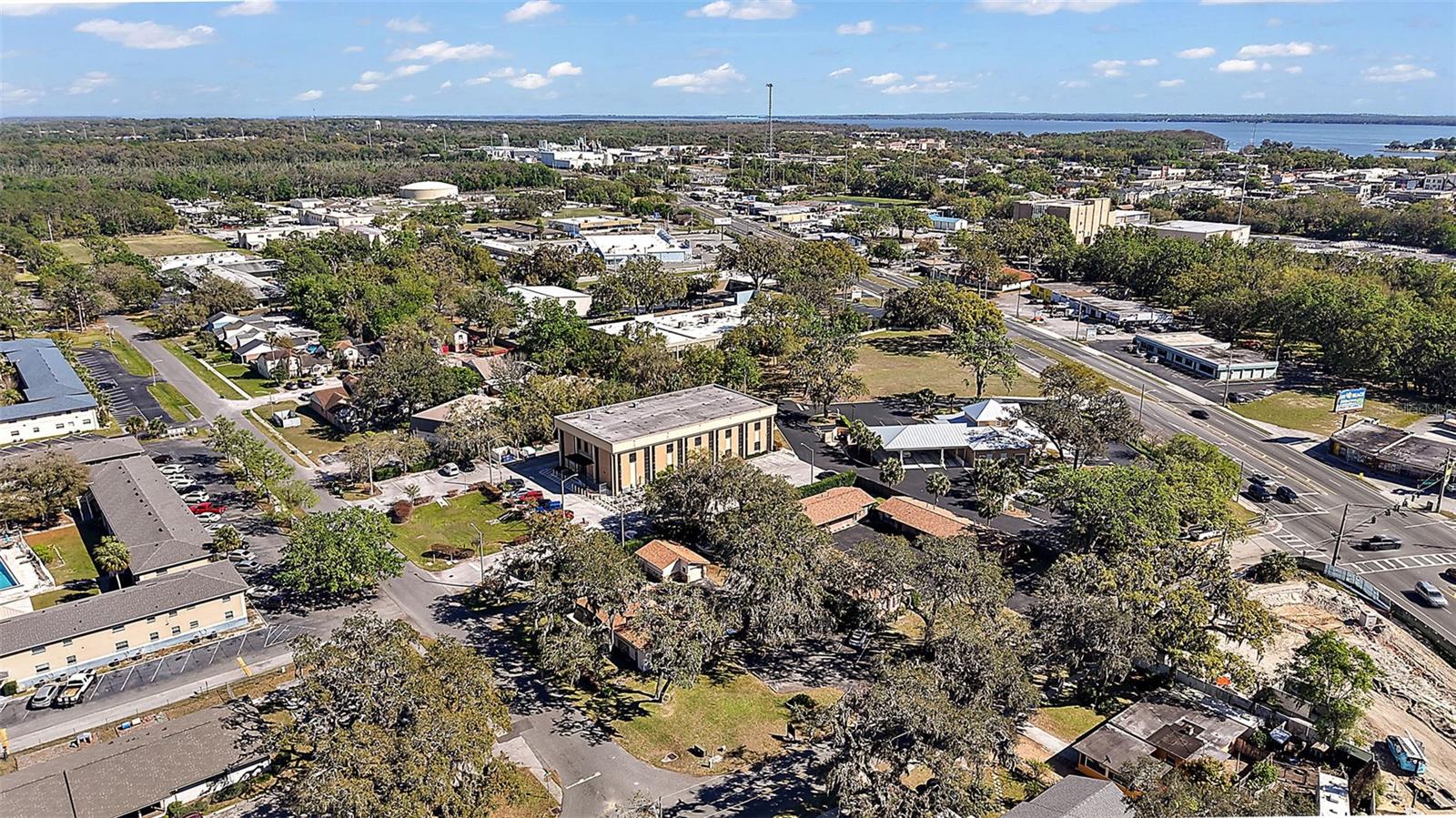 LEESBURG N C LEE ESTATE - Commercial Lease