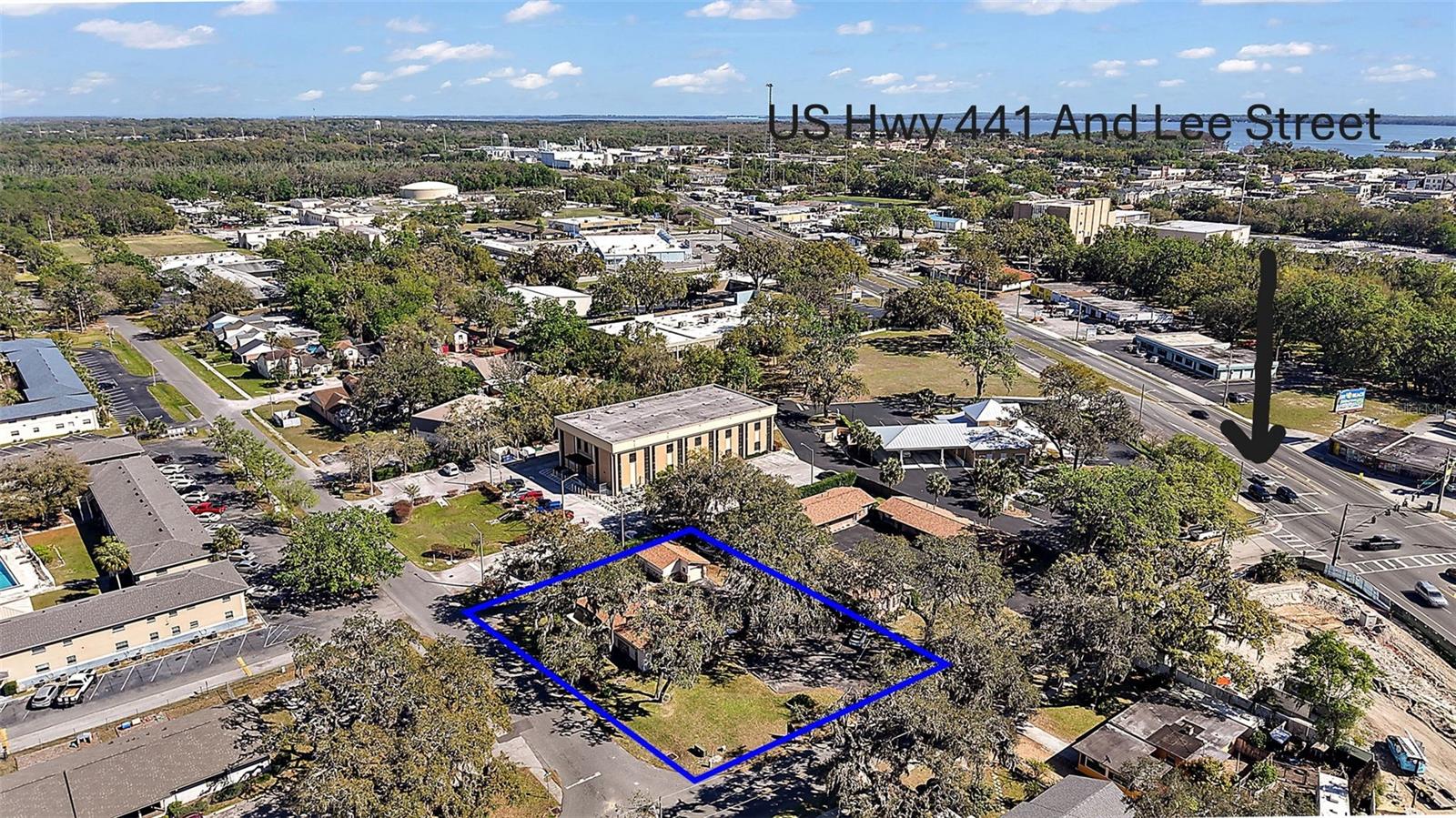 LEESBURG N C LEE ESTATE - Commercial Lease