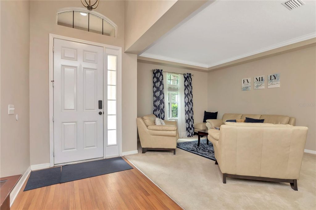 Photo of 18439 Red Willow Way, Land O Lakes, FL 34638 (MLS # TB8401716)