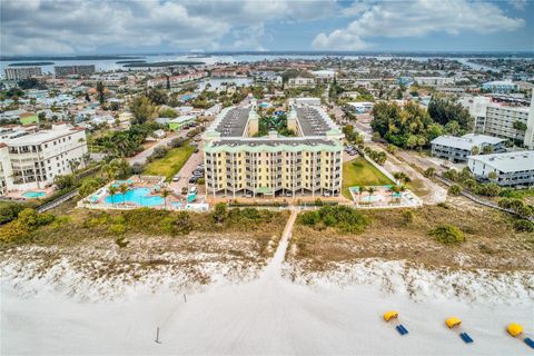 A home in TREASURE ISLAND