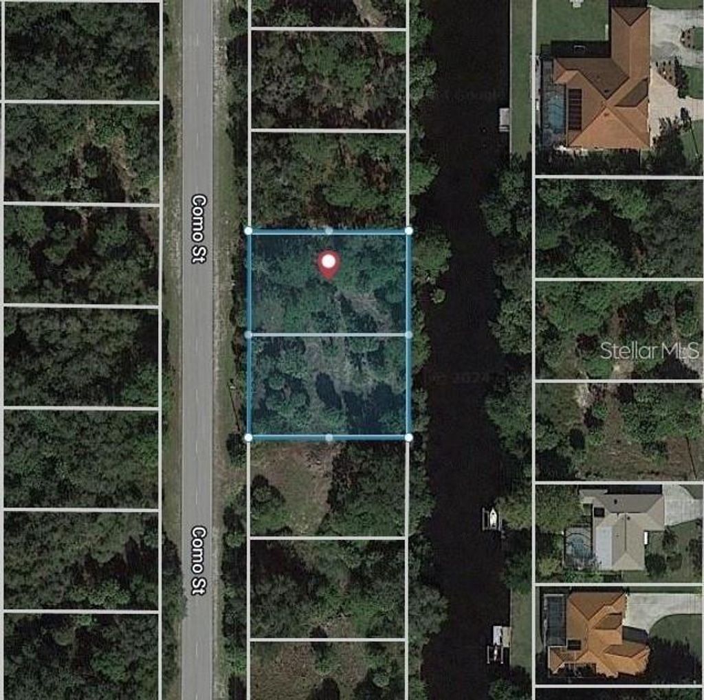 Photo of 3100 Como Street, Port Charlotte, FL 33948 (MLS # C7518807)