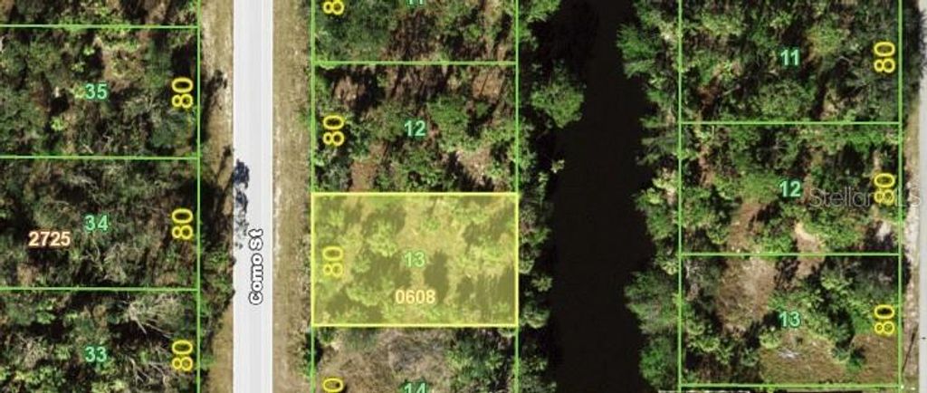 Photo of 3100 Como Street, Port Charlotte, FL 33948 (MLS # C7518807)